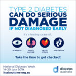 Get checked for Diabetes Type 2 | Diabetes Australia